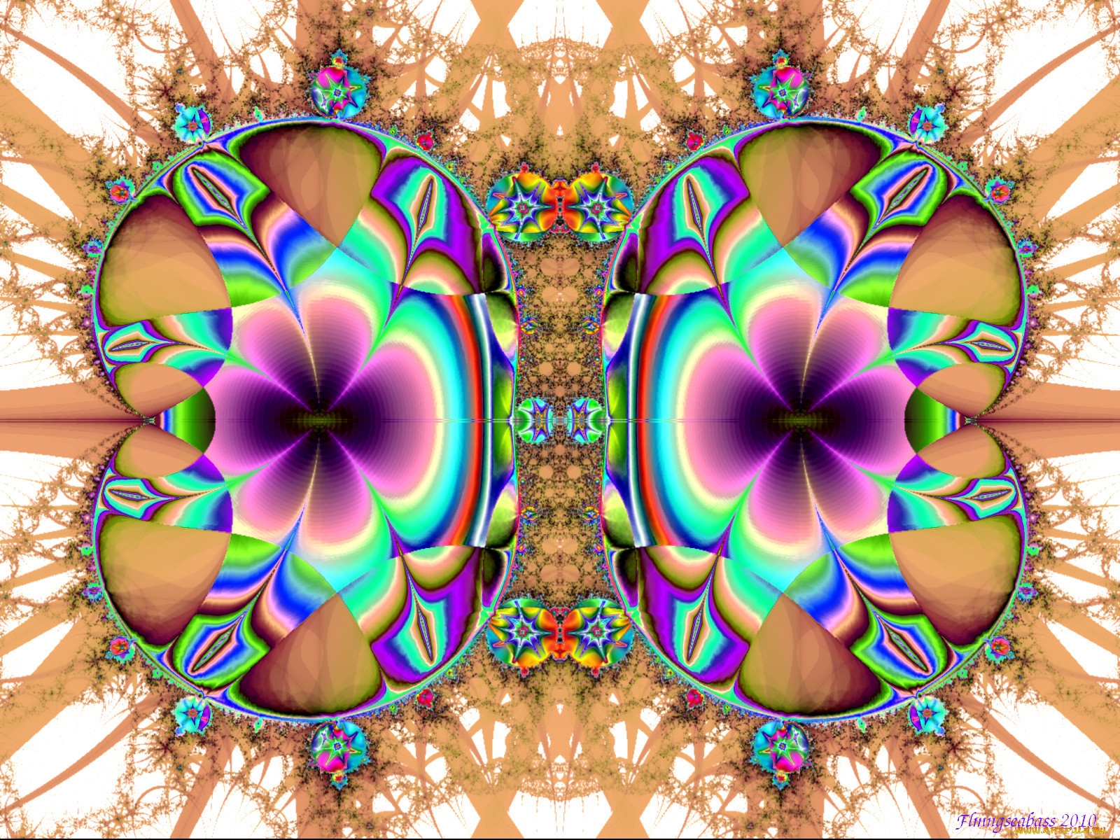 3, , fractal, , 